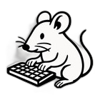 Typing Mouse